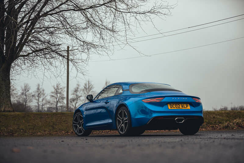 Afbeelding 34/40 van Alpine A 110 &quot;Première Édition&quot; (2018)