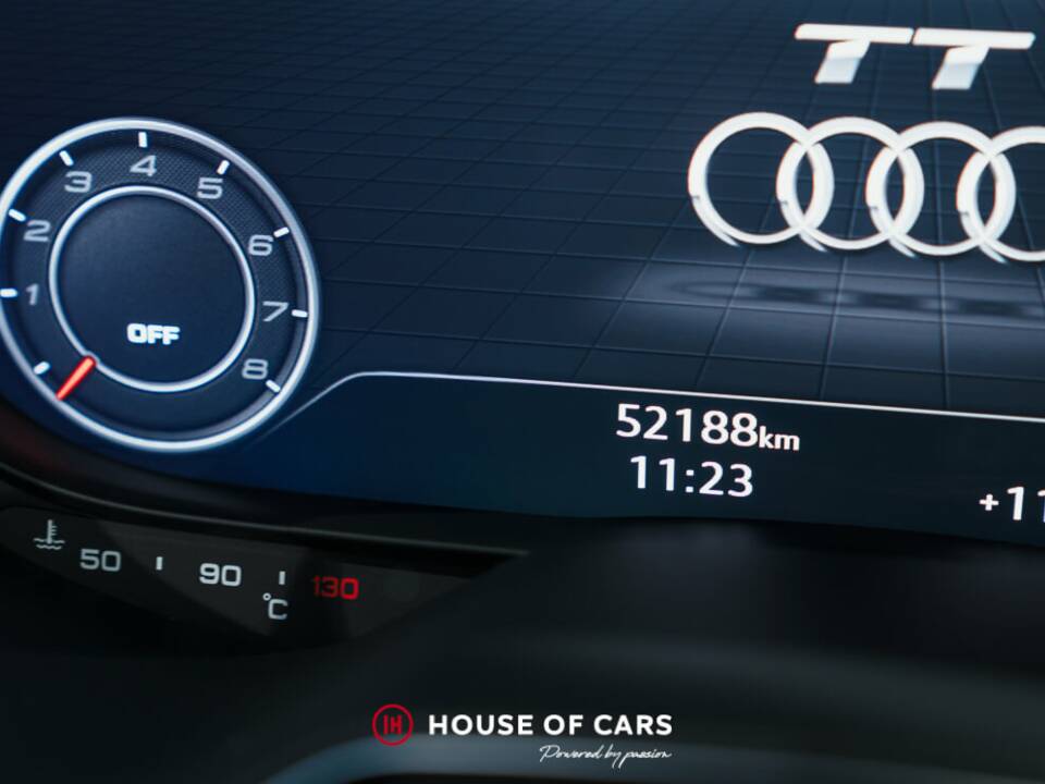 Image 24/25 of Audi TT 45 TFSI Quattro (2019)