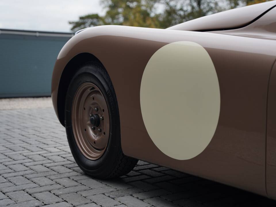 Image 50/50 of Jaguar XK 120 OTS (1950)