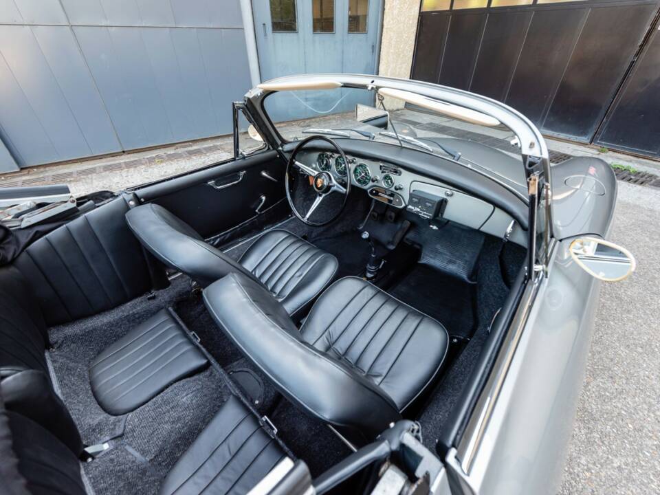 Bild 18/21 von Porsche 356 B 1600 (1962)