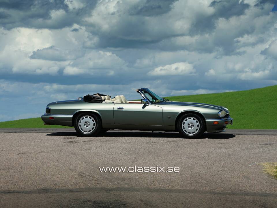 Afbeelding 3/22 van Jaguar XJS 4.0 Celebration (1996)