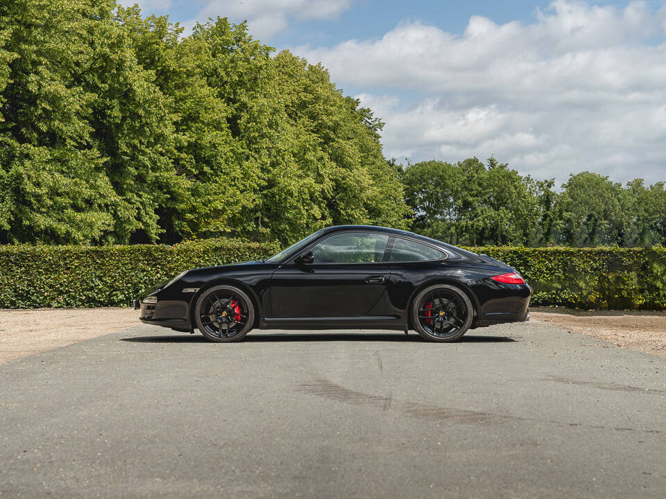 Bild 5/34 von Porsche 911 Carrera S (2008)