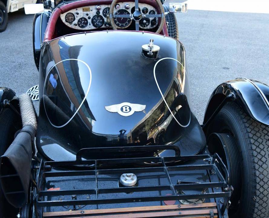 Bild 29/50 von Bentley 4 1&#x2F;2 Liter Supercharged (1929)