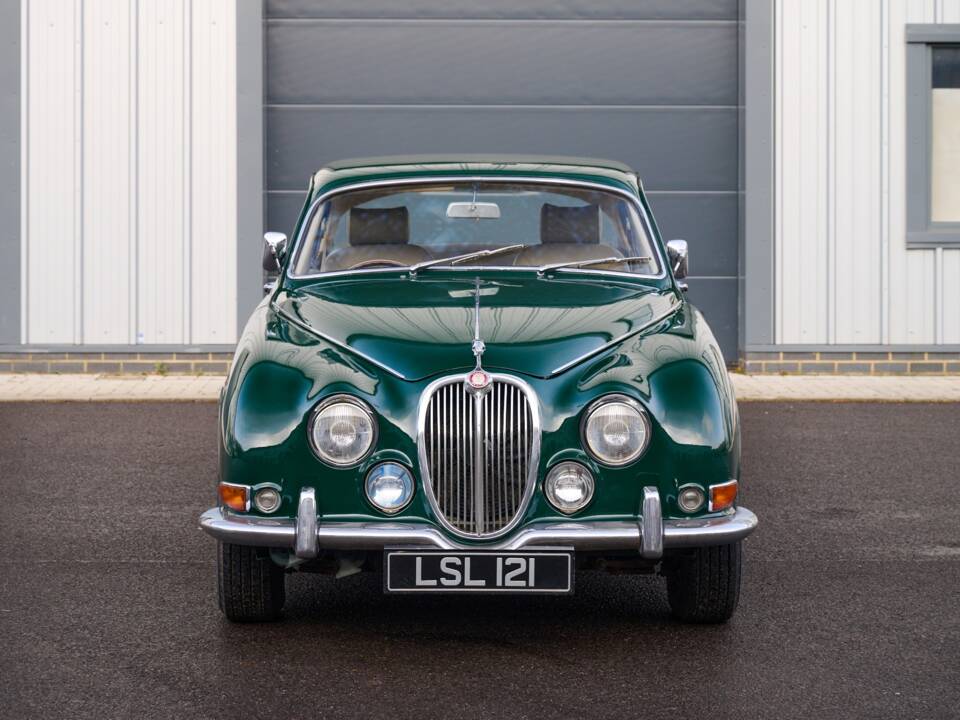 Imagen 6/49 de Jaguar S-Type 3.8 (1963)