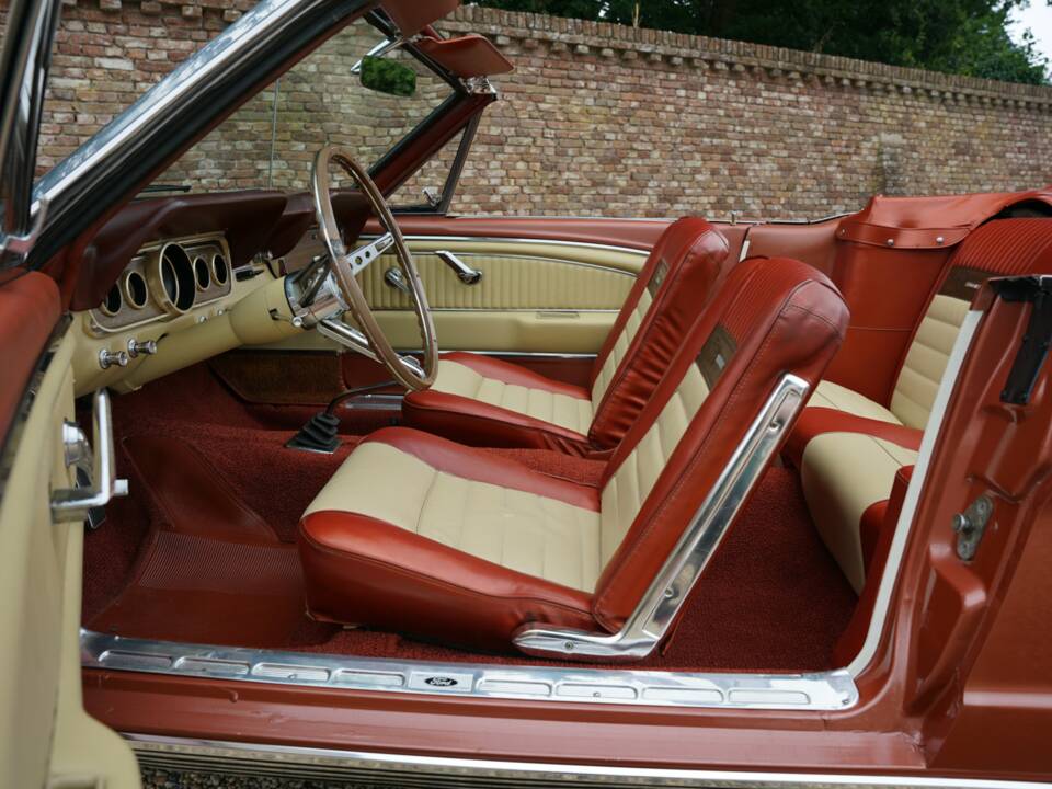Bild 11/50 von Ford Mustang 289 (1966)