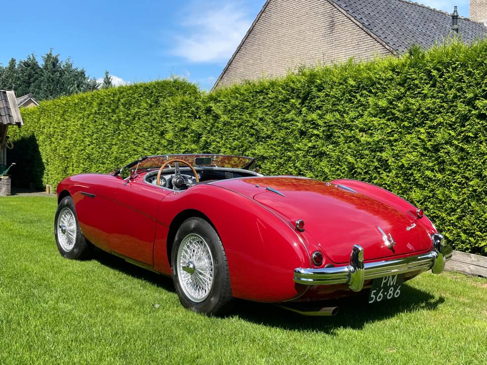 Bild 19/56 von Austin-Healey 100&#x2F;4 (BN1) (1955)