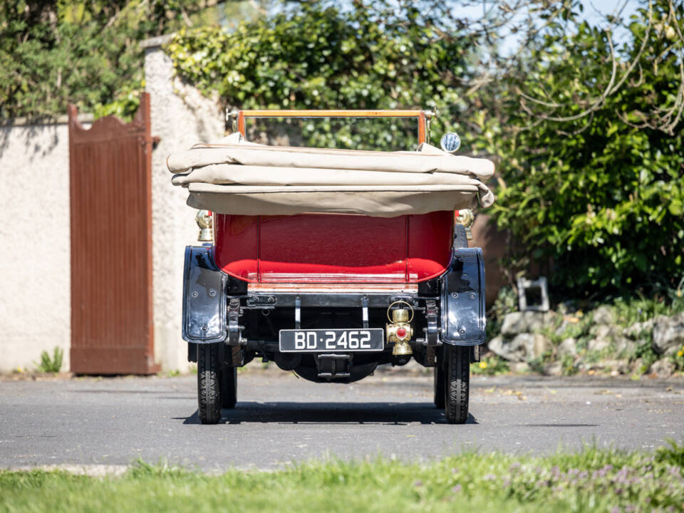 Immagine 8/50 di De Dion-Bouton Type DX Tourer (1913)