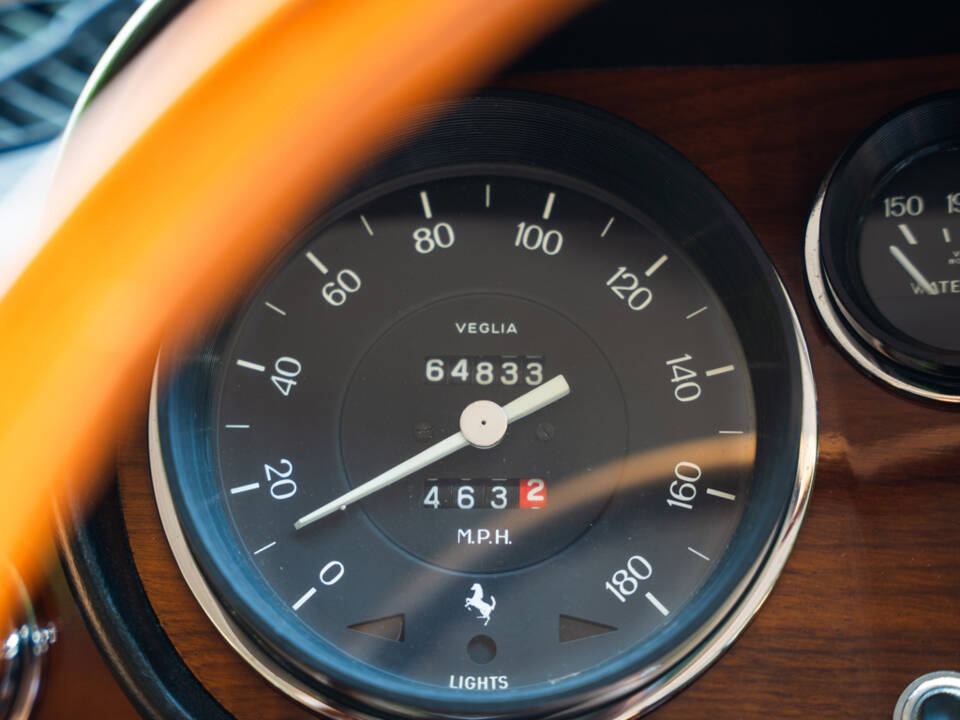 Immagine 11/50 di Ferrari 365 GTC (1969)