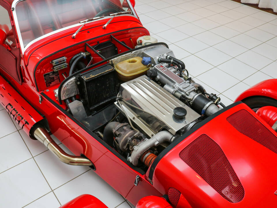 Image 12/18 of Donkervoort S8AT (1993)