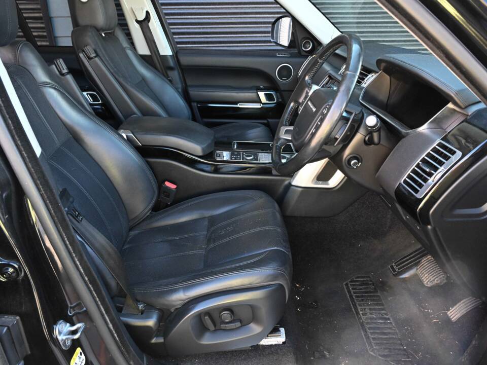 Afbeelding 44/50 van Land Rover Range Rover Vogue TDV6 (2016)