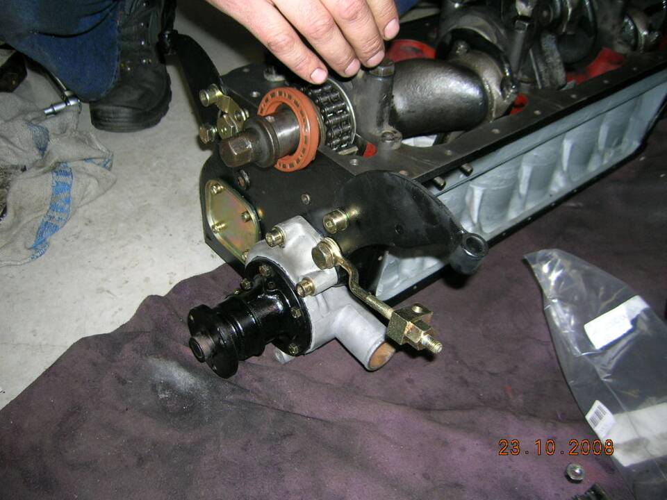 Afbeelding 91/118 van Mercedes-Benz 220 S Cabriolet (1957)