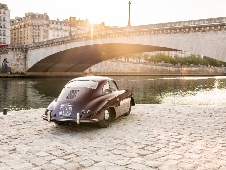 Bild 9/62 von Porsche 356 1500 (1953)