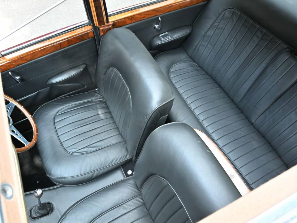 Bild 47/48 von Jaguar Mk II 3.8 (1963)