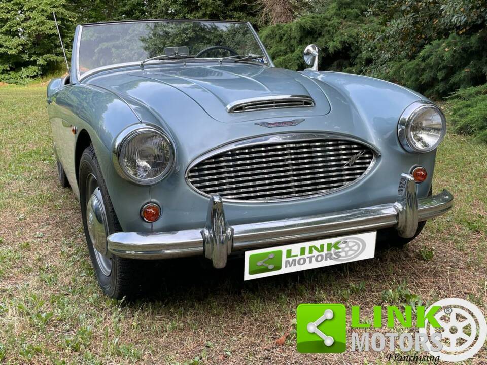 Imagen 9/10 de Austin-Healey 100&#x2F;6 (BN4) (1958)