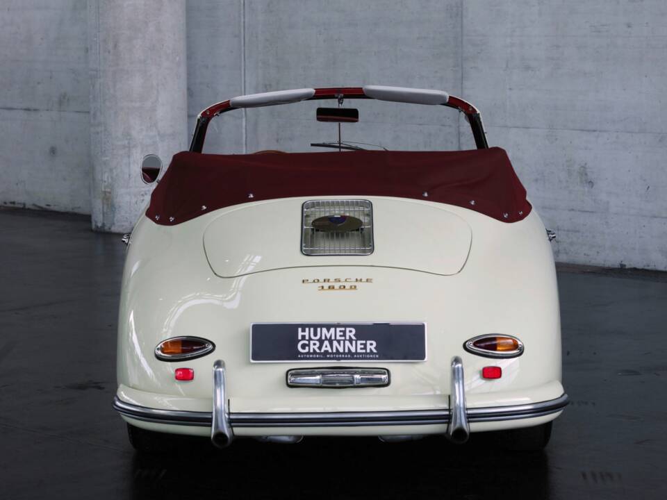 Bild 11/50 von Porsche 356 A 1600 Speedster (1958)