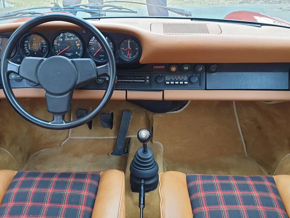 Bild 11/57 von Porsche 911 2.7 S (1975)