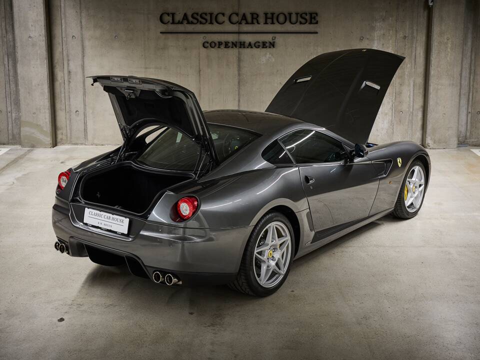 Bild 20/100 von Ferrari 599 GTB (2008)