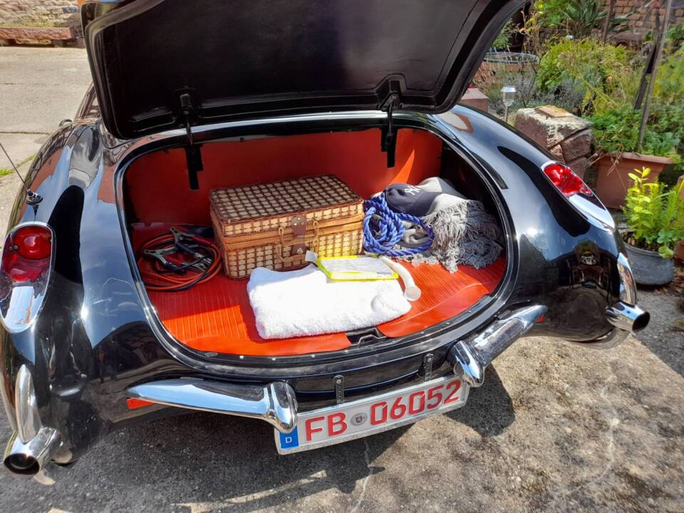 Bild 14/19 von Chevrolet Corvette (1956)