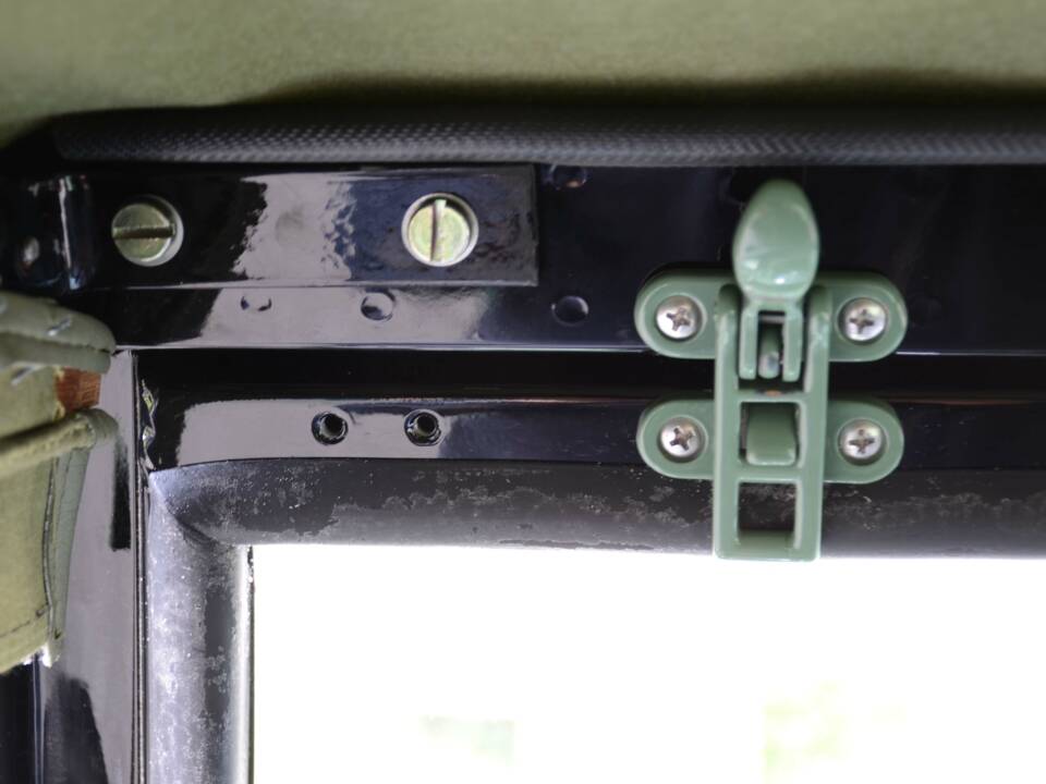 Image 41/71 of Mercedes-Benz Unimog U52 (1983)