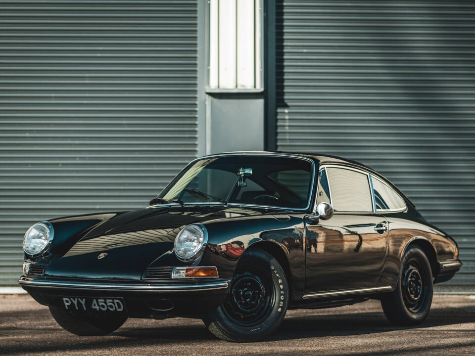 Immagine 2/34 di Porsche 912 (1966)