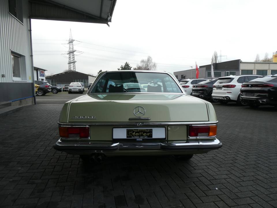 Image 5/28 of Mercedes-Benz 280 CE (1973)