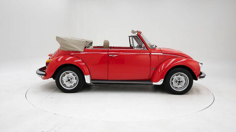 Immagine 9/15 di Volkswagen Kever 1303 (1978)