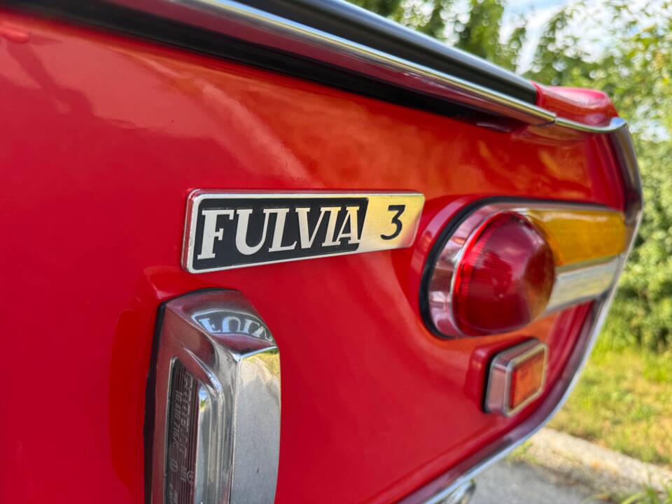 Image 18/38 of Lancia Fulvia Montecarlo (1974)