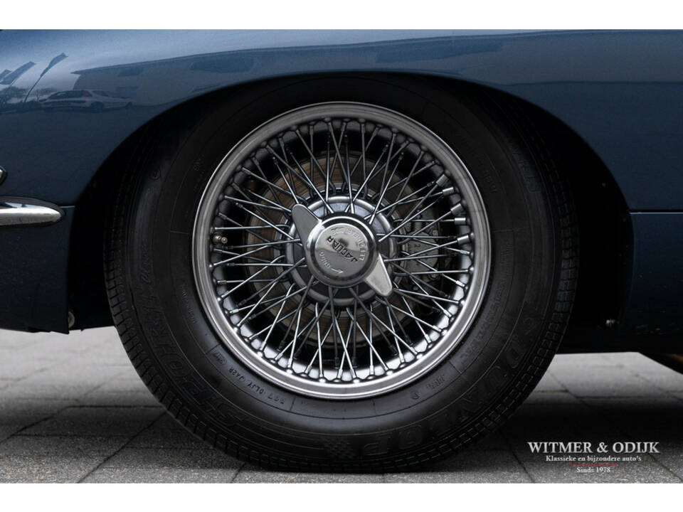 Bild 19/29 von Jaguar E-Type 4.2 (1967)