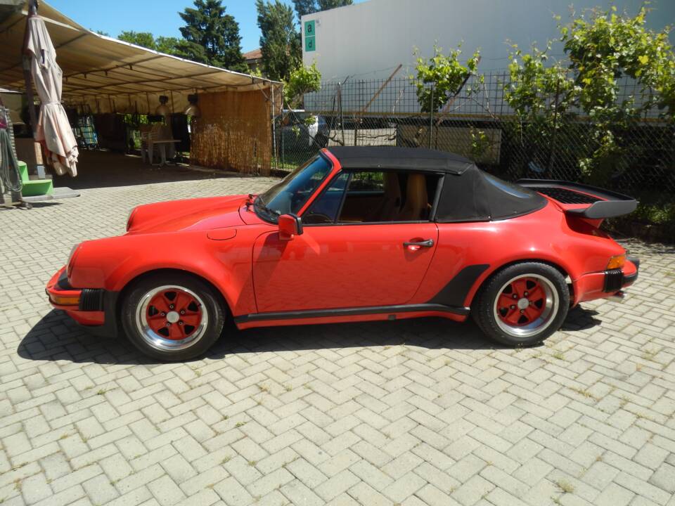 Imagen 8/85 de Porsche 911 Carrera 3.2 (1986)