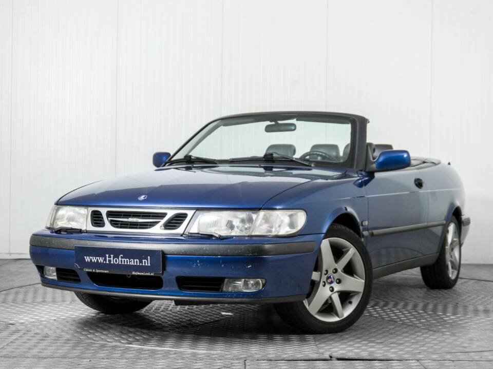 Bild 3/50 von Saab 9-3 2.0 Turbo (2001)