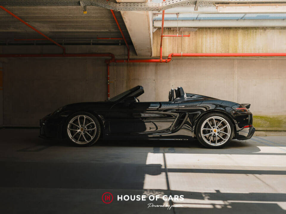 Immagine 5/36 di Porsche 718 Boxster Spyder (2020)