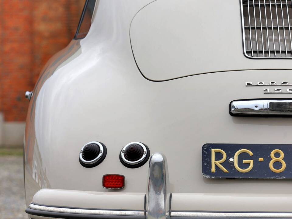 Afbeelding 63/79 van Porsche 356 1500 (1954)