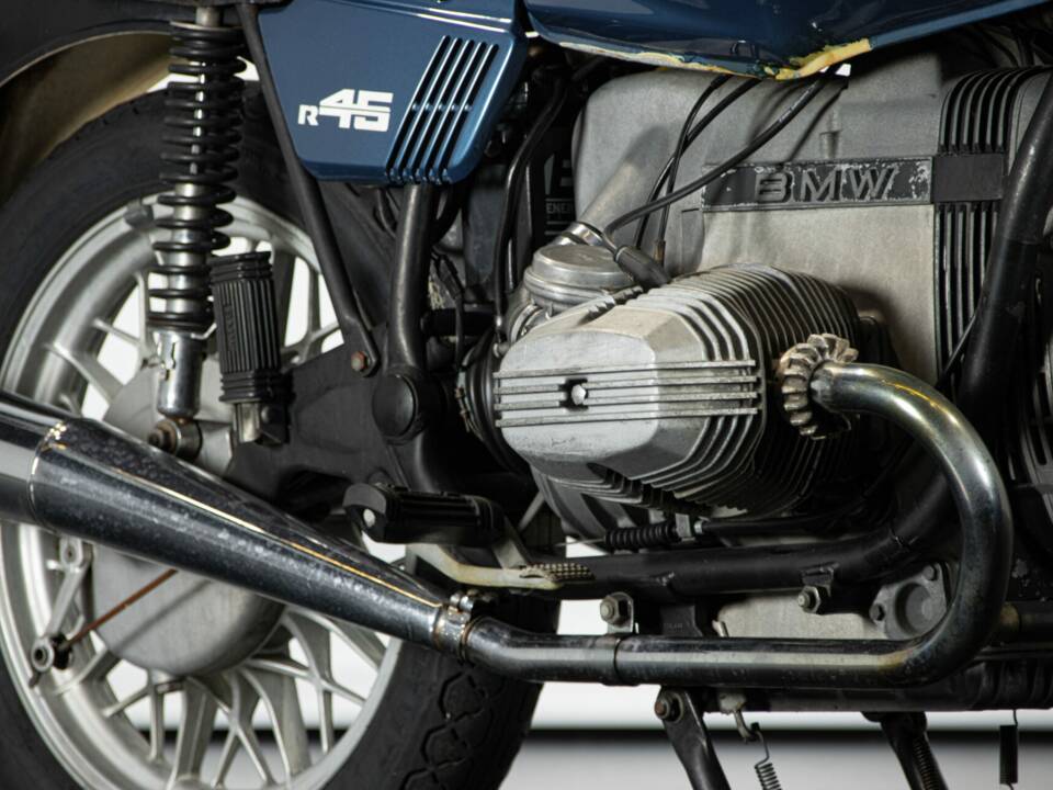 Image 33/50 of BMW R 45 (1980)