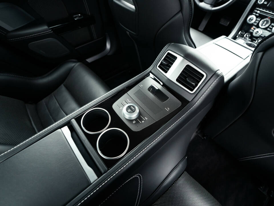 Image 12/35 of Aston Martin Rapide S (2014)