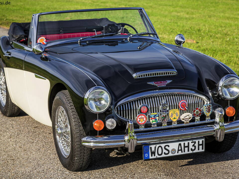 Image 16/35 of Austin-Healey 3000 Mk III (BJ8) (1965)