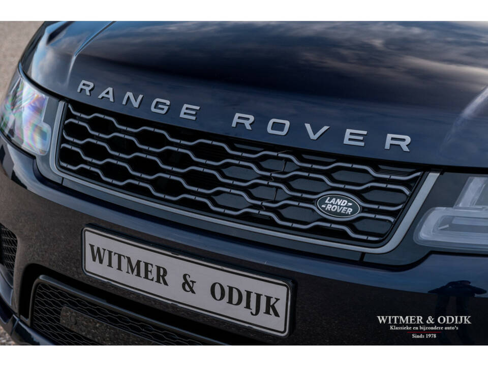 Imagen 16/37 de Land Rover Range Rover Sport P400e PHEV (2019)