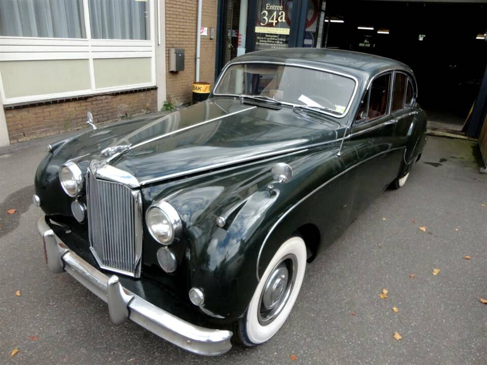 Image 16/21 de Jaguar Mk IX (1958)