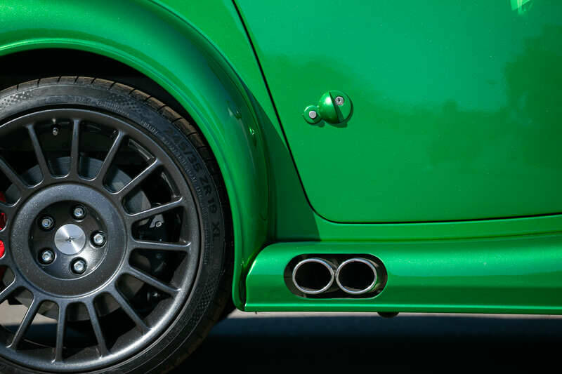 Imagen 41/50 de Morgan Aero 8 (2018)