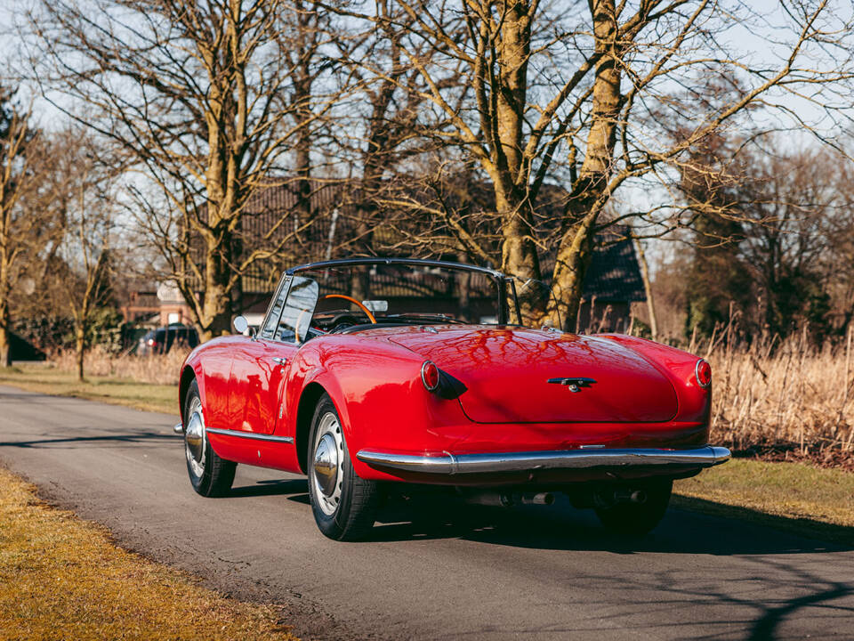 Bild 17/62 von Lancia Aurelia B24 (1958)