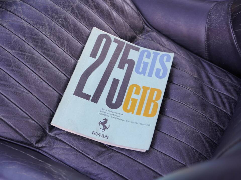 Bild 24/24 von Ferrari 275 GTB (1965)