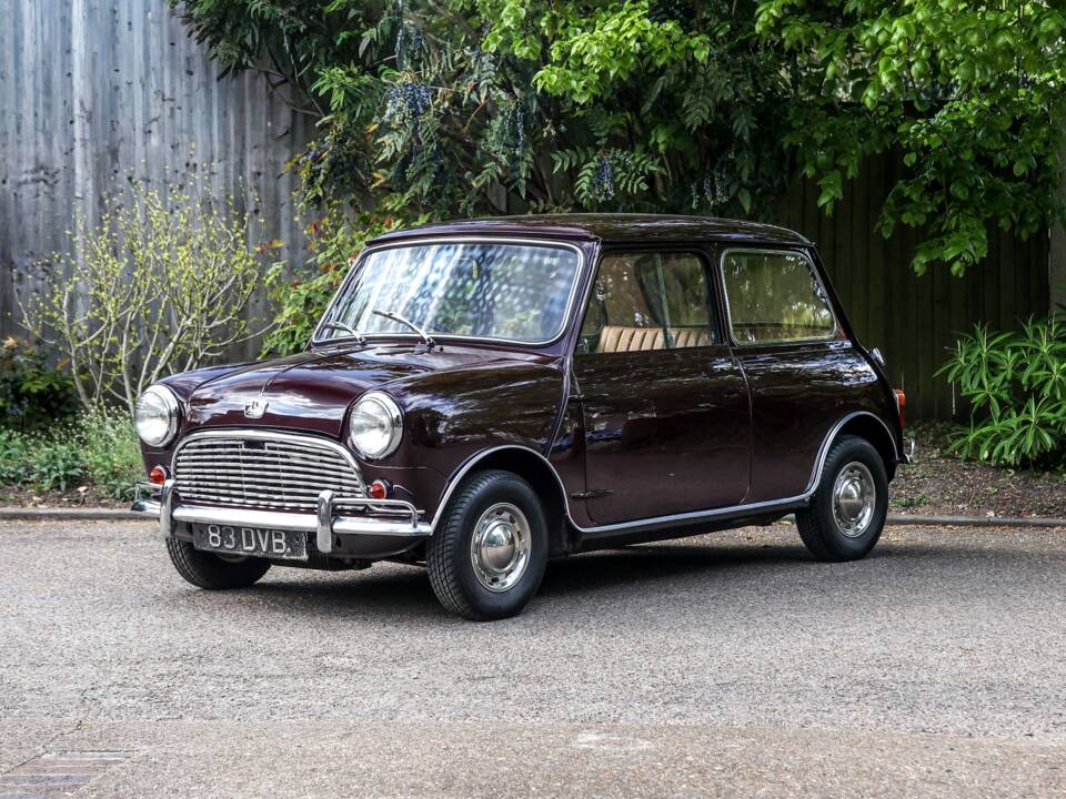 Image 1/46 of Austin Seven (1964)