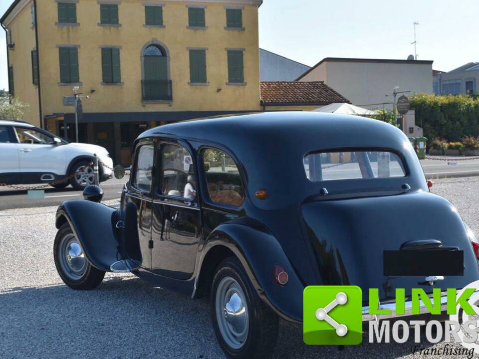 Afbeelding 10/10 van Citroën Traction Avant 11 B&#x2F;D (1955)