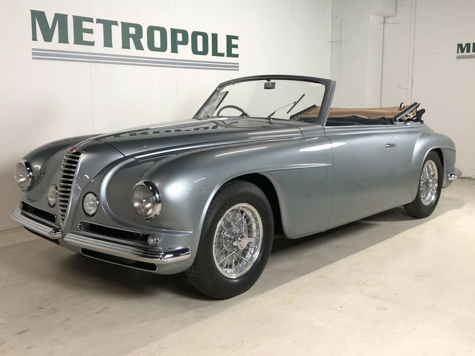 Image 1/40 de Alfa Romeo 6C 2500 Gran Turismo (1952)