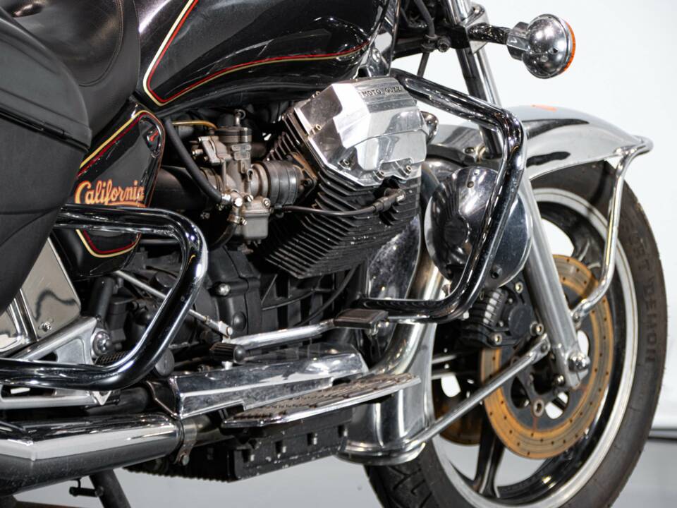 Imagen 28/50 de Moto Guzzi California III (1988)