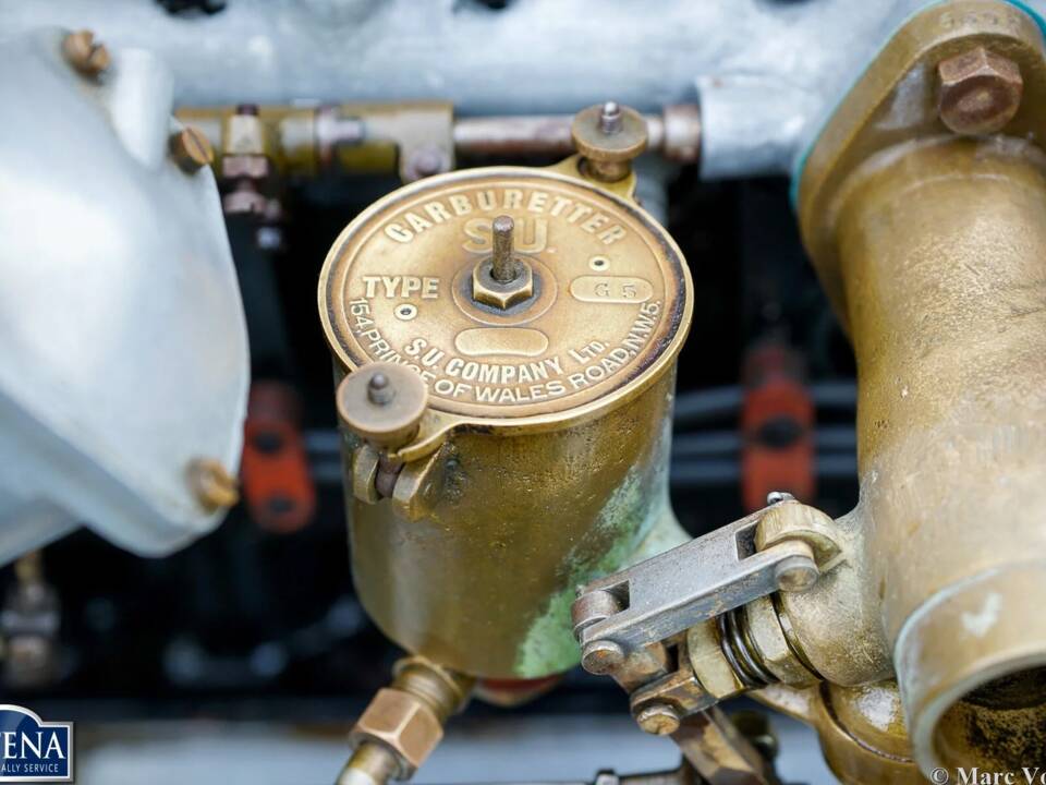 Bild 27/35 von Bentley 3 Litre (1923)