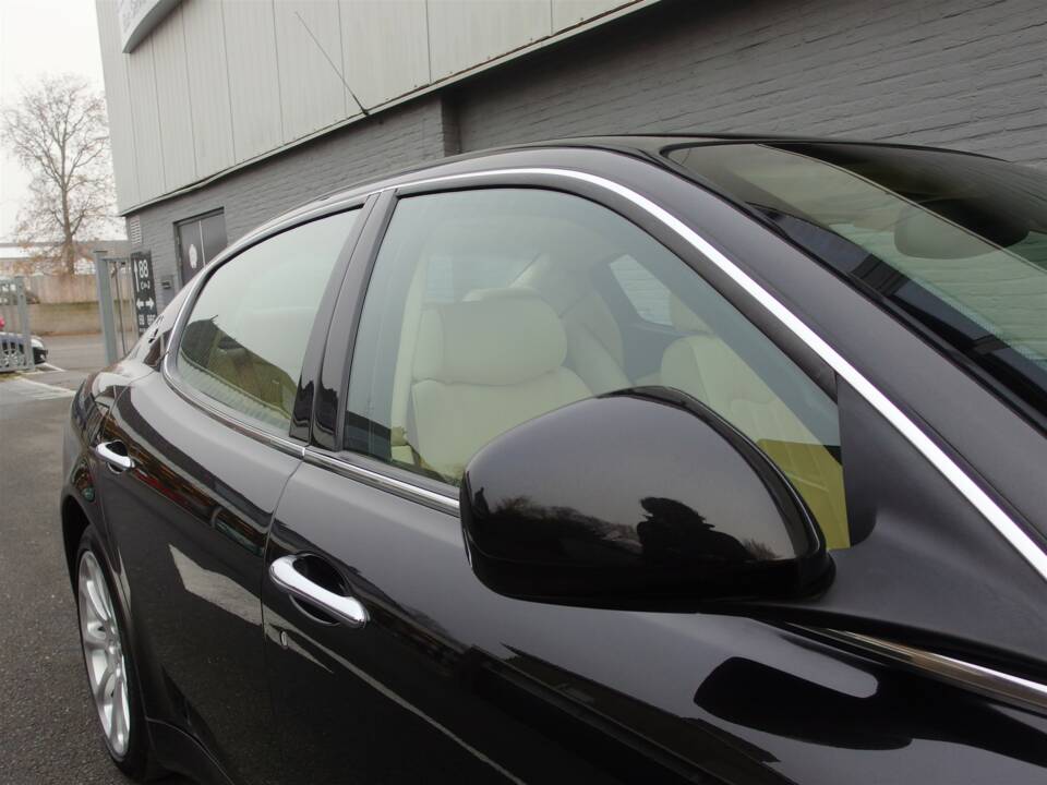 Bild 22/100 von Maserati Quattroporte 4.2 (2010)