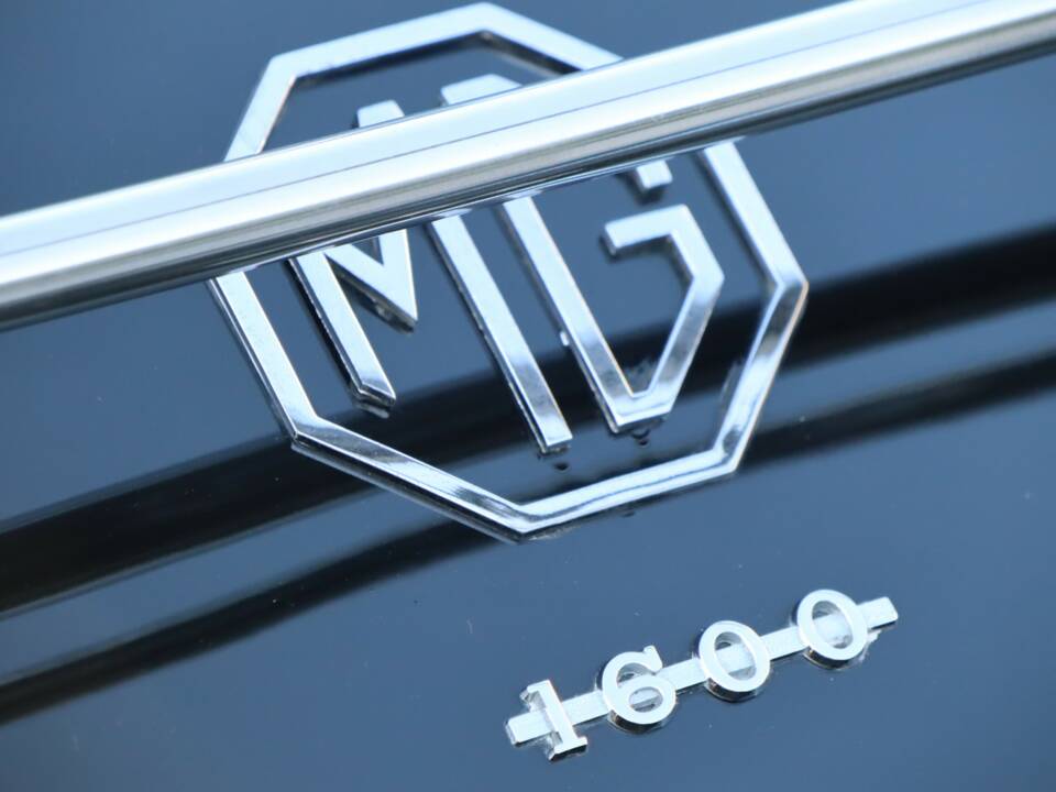 Immagine 42/50 di MG MGA 1600 (1959)