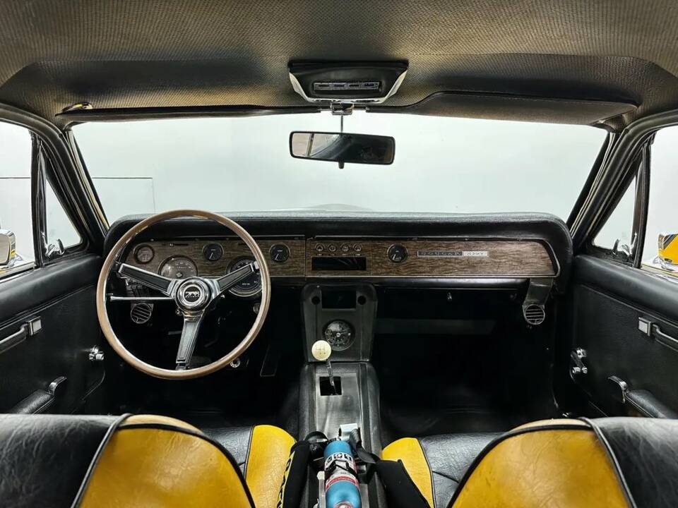 Afbeelding 5/7 van Mercury Cougar (1967)