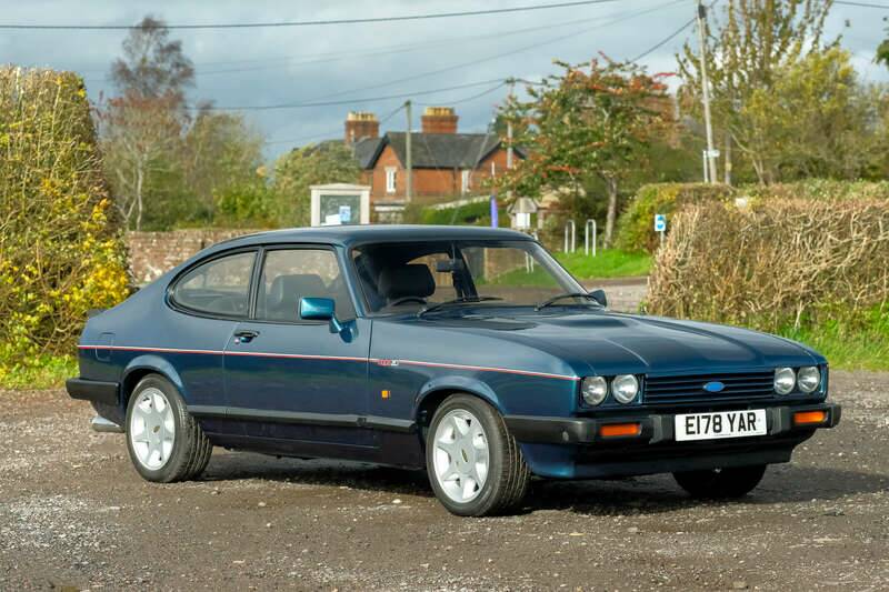 Afbeelding 13/50 van Ford Capri III 280 Brooklands (1978)