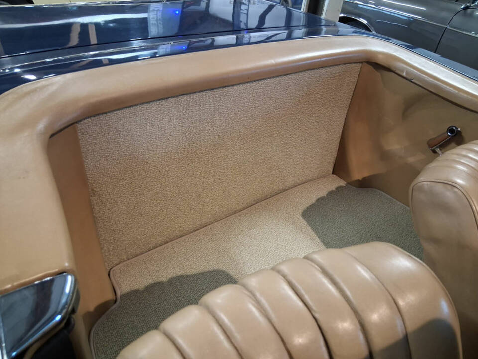 Afbeelding 5/6 van Mercedes-Benz 350 SL (1972)